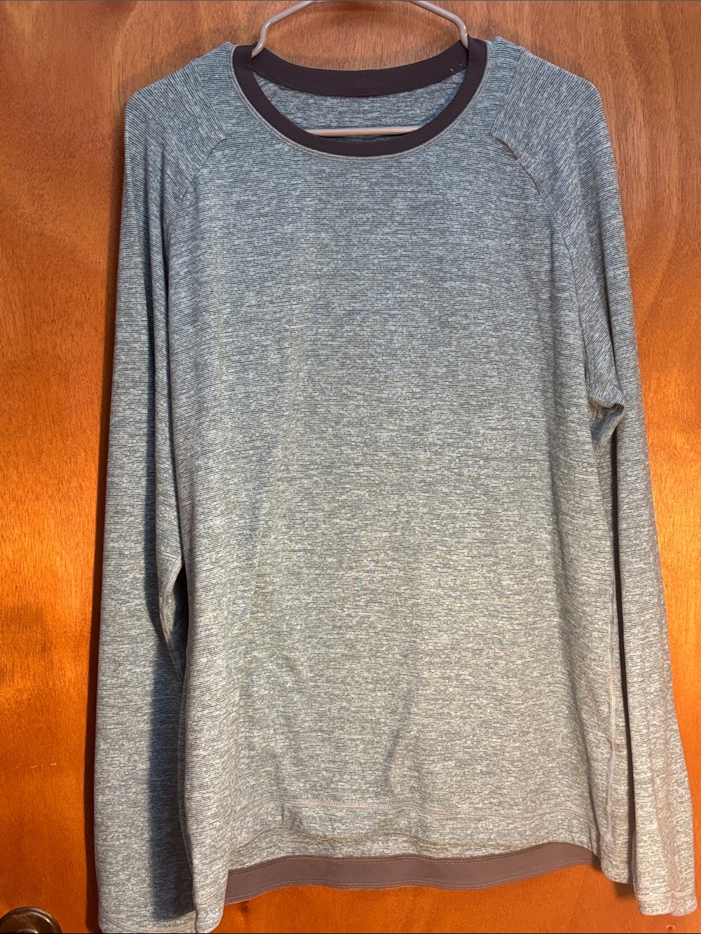 lululemon athletica Men’s rerun athletic top
